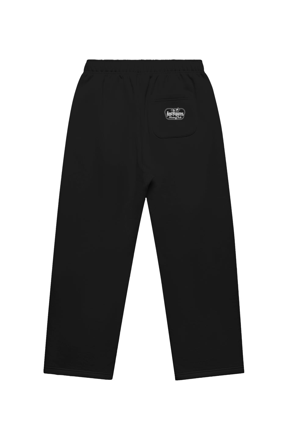 Relax Cuffless Trackpants