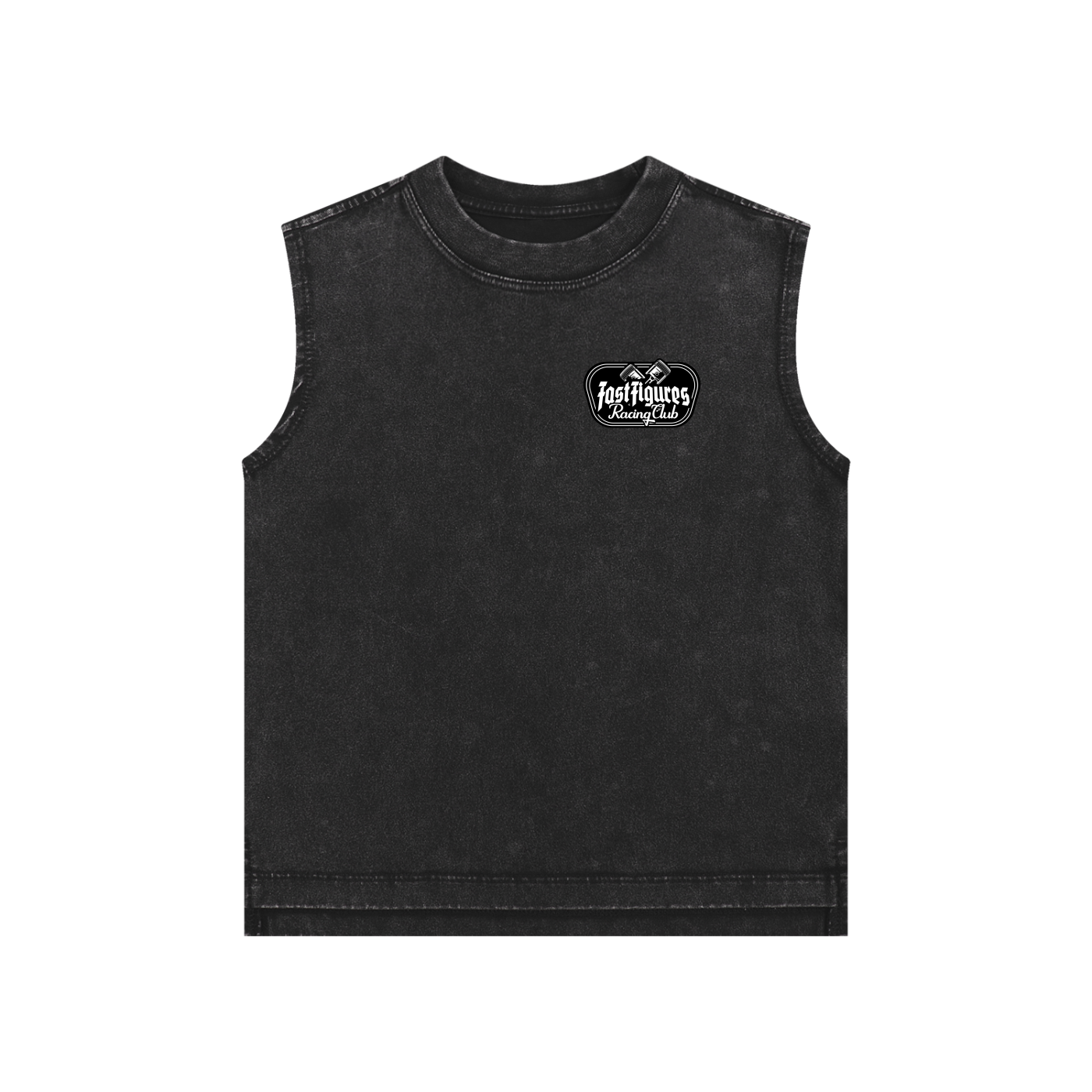 Snow Washed Kids' Tank Top