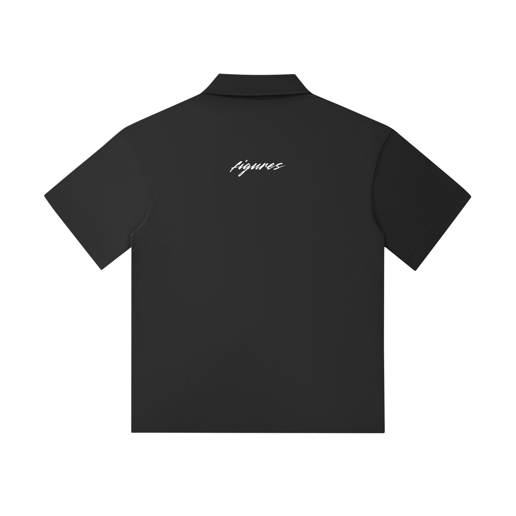 Short-Sleeve Polo ($65)