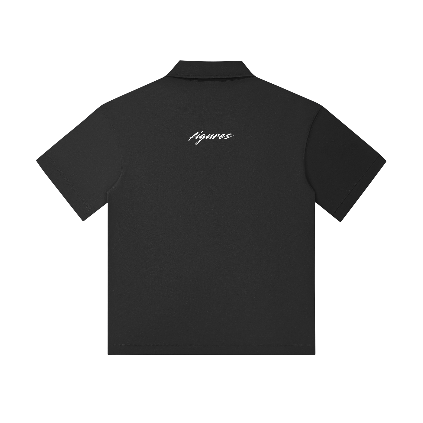 Short-Sleeve Polo ($65)