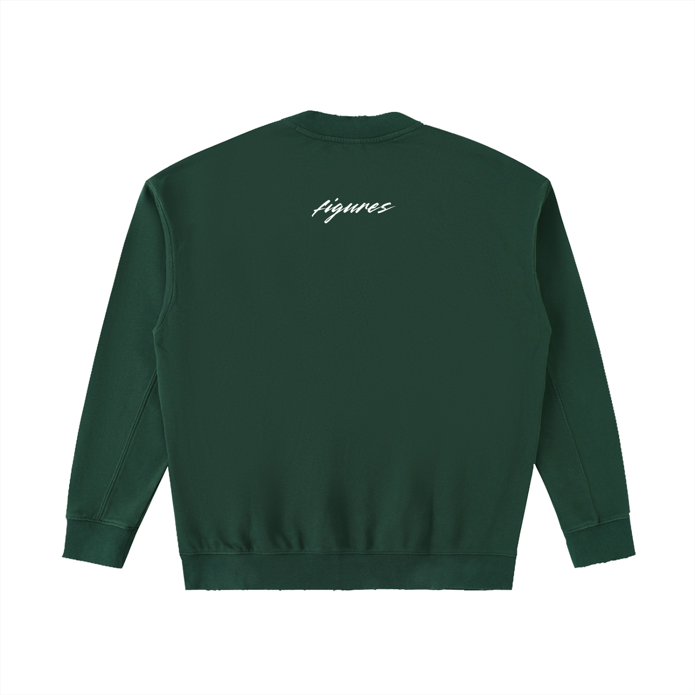 Drop Shoulder Crewneck ($80)