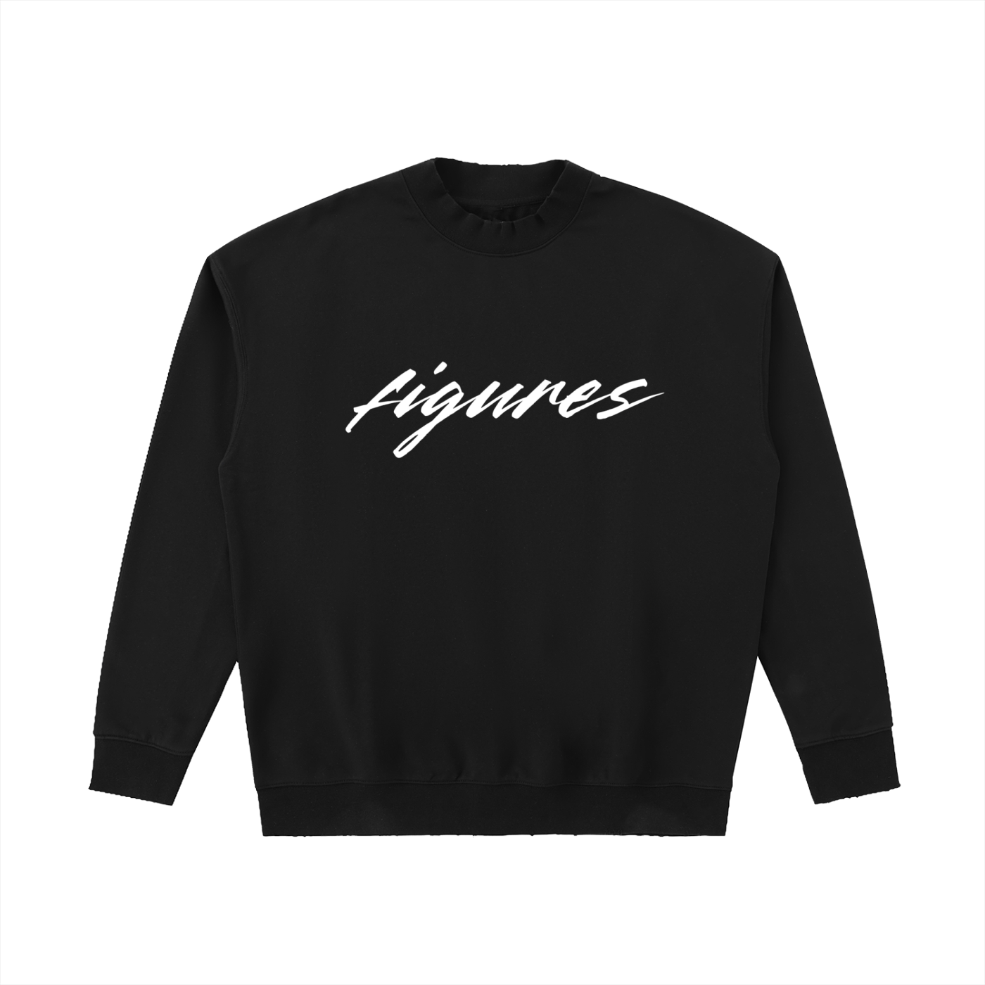 Drop Shoulder Crewneck ($80)
