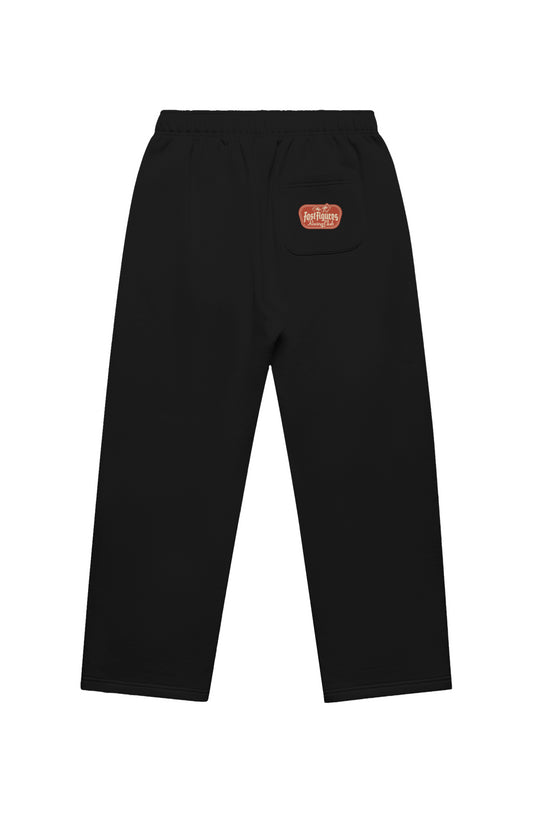 Relax Cuffless Trackpants