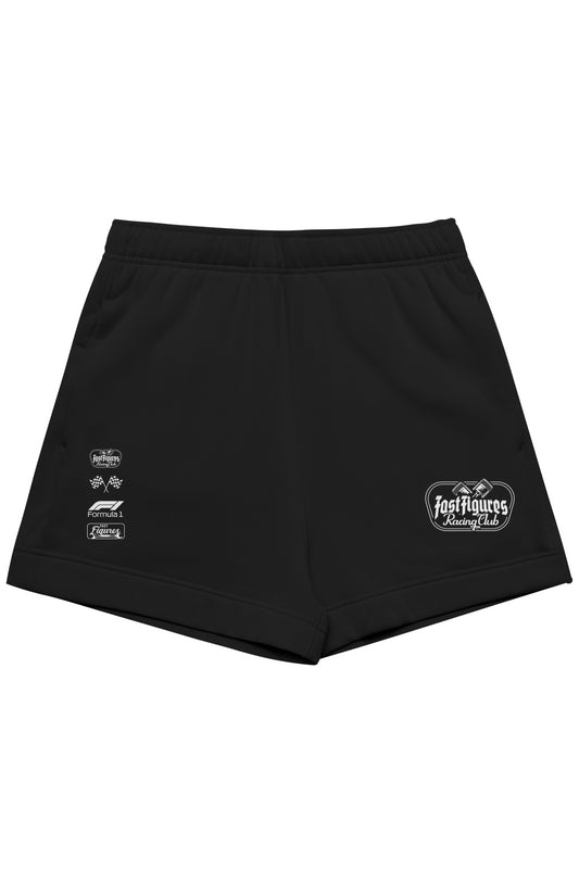 Womens Relax Track Shorts