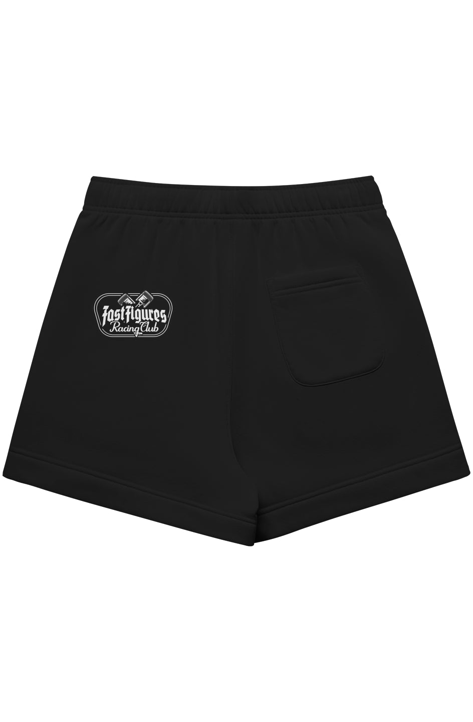 Womens Relax Track Shorts