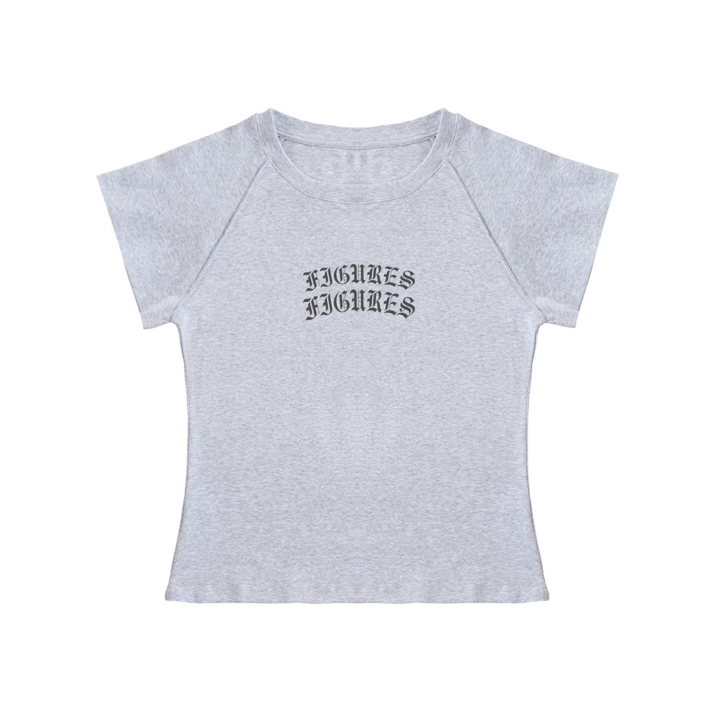 Raglan Sleeve Crop Top ($55)