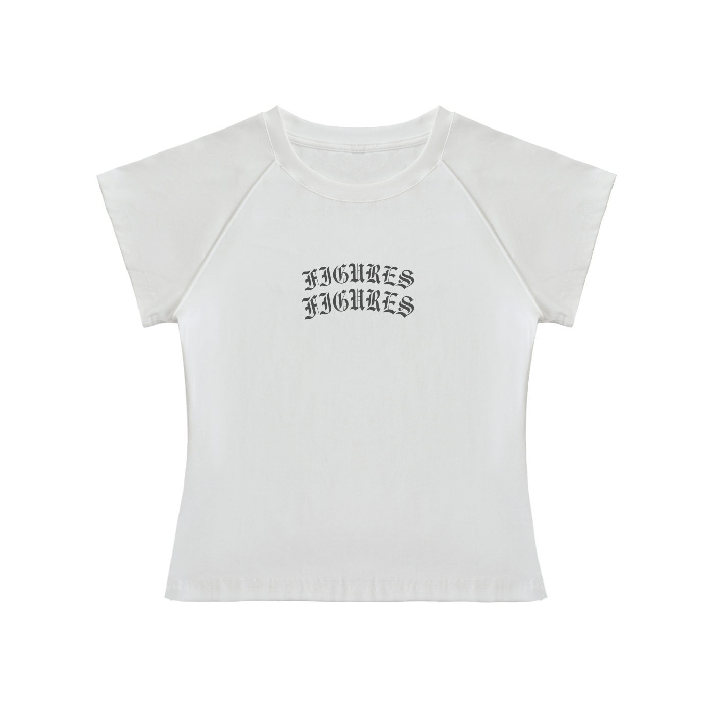 Raglan Sleeve Crop Top ($55)