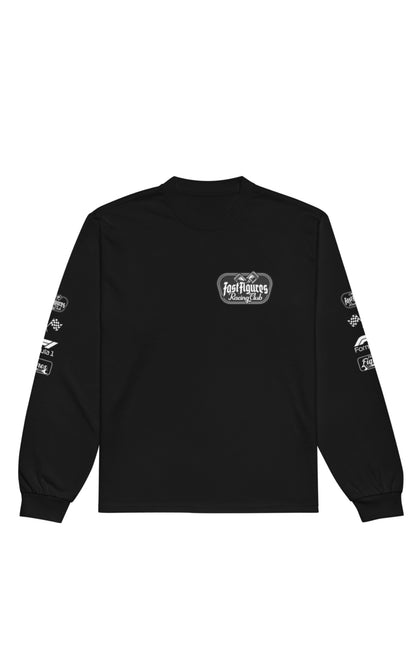 Premium heavyweight long sleeve shirt