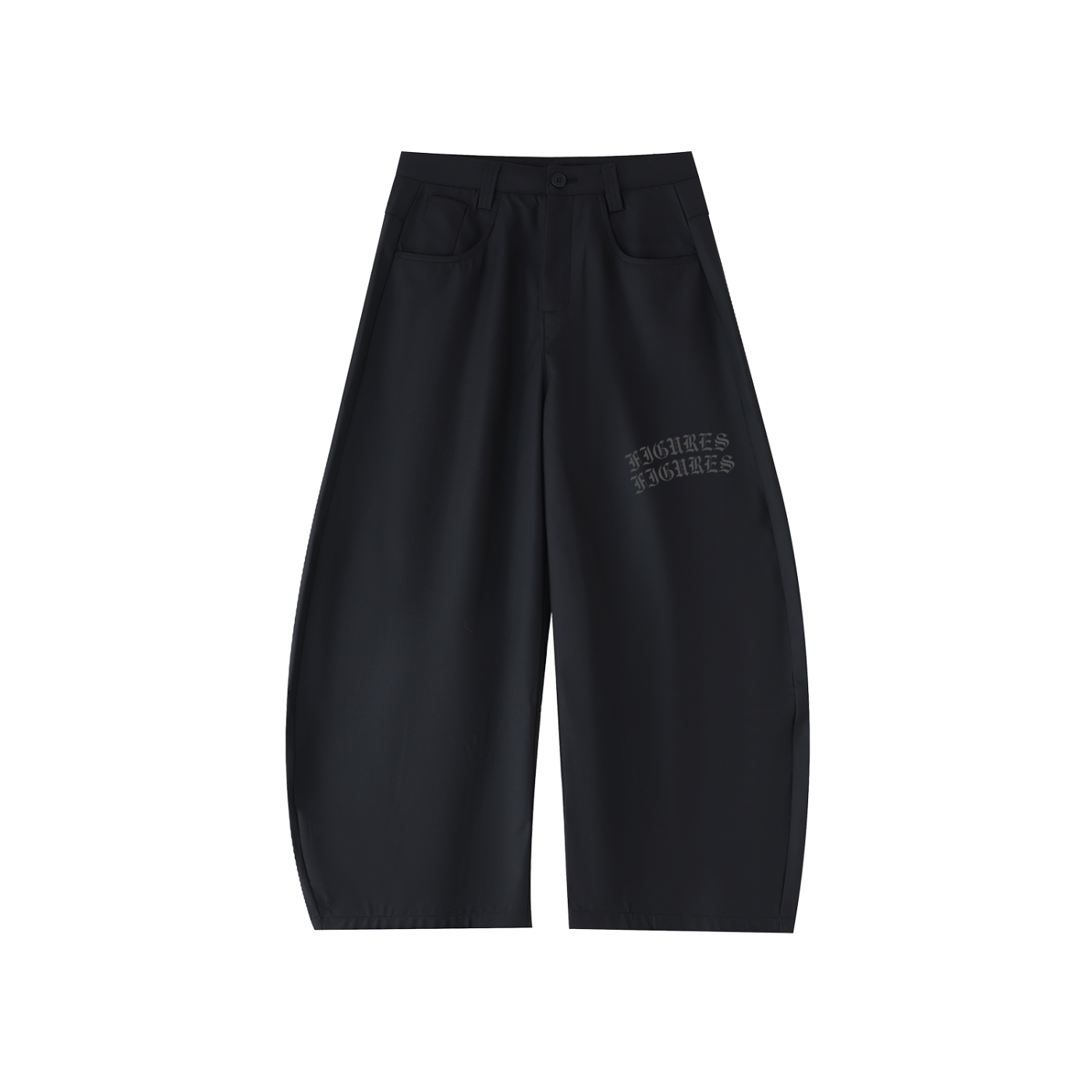 Essential Oversized Suit Pants ($70)