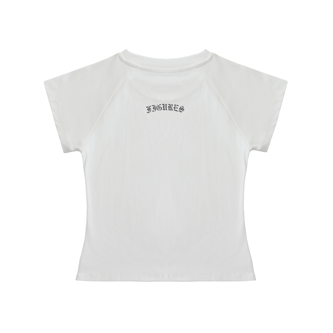 Raglan Sleeve Crop Top ($55)